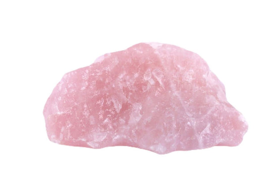 Natural Rose Quartz – Raw Crystal Stone