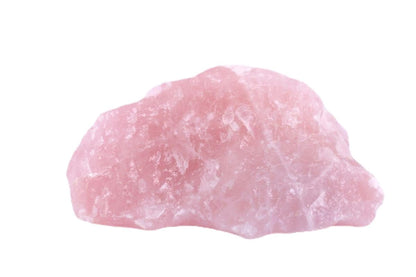 Natural Rose Quartz – Raw Crystal Stone